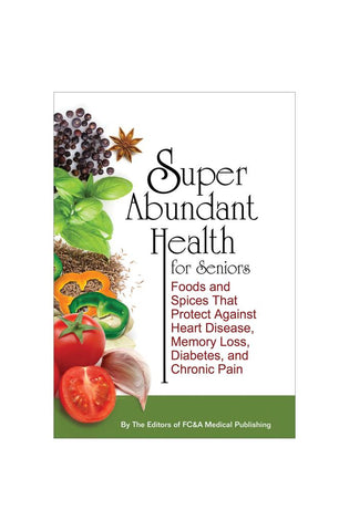 Image of Super Abundant Health for Seniors