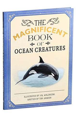 Image of The Magnificent Book of Ocean Creatures