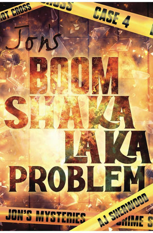 Image of Jon's Boom Shaka Laka Problem (Jon's Mysteries Case)
