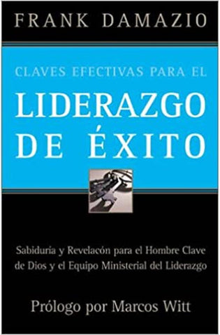 Image of Claves Efectivas Para el Liderazgo de Exito