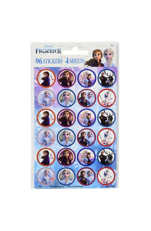 Disney Frozen 96ct Sticker