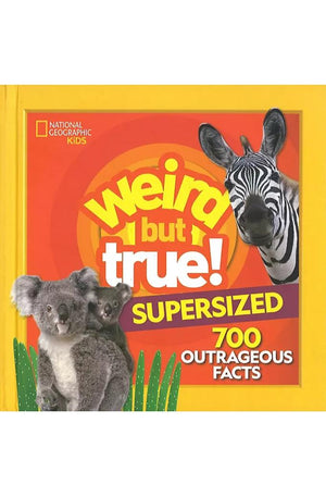 Weird But True! Supersized 700