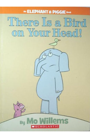 There Is a Bird on Your Head