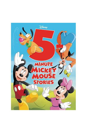 5-Minute Mickey Mouse Stories (Disney)