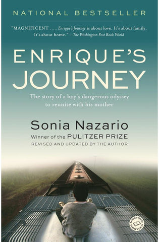 Image of Enrique's Journey: The Story of a Boy's Dangerous Odyssey to Reunite with His Mother