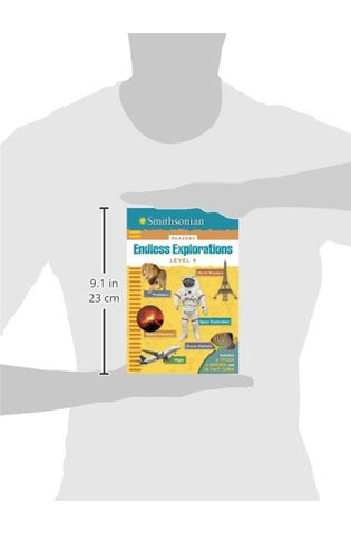 Image of Smithsonian Readers: Endless Explorations Level 4
