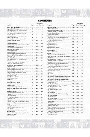 Image of Ultimate Movie Instrumental Solos: Alto Sax, Book & Online Audio/Software/PDF (Ultimate Pop Instrumental Solos Series)