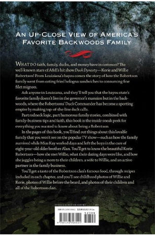Image of The Duck Commander Family: How Faith, Family, and Ducks Created a Dynasty