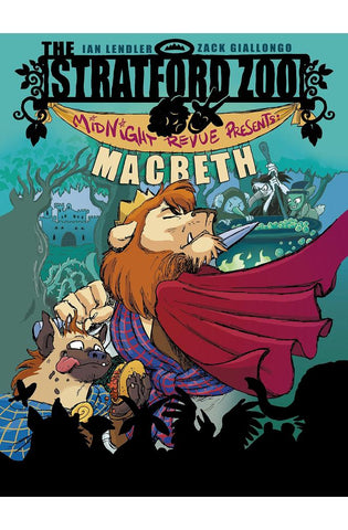 Image of The Stratford Zoo Midnight Revue Presents Macbeth