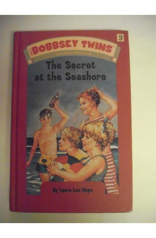 Image of The Secret at the Seashore (Bobbsey Twins #3)