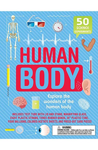 Image of Science Lab: Human Body