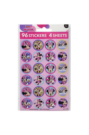 Disney Minnie 96ct Sticker