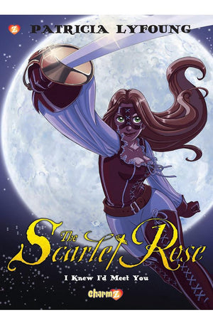 Scarlet Rose #1: I Knew I'd Meet You