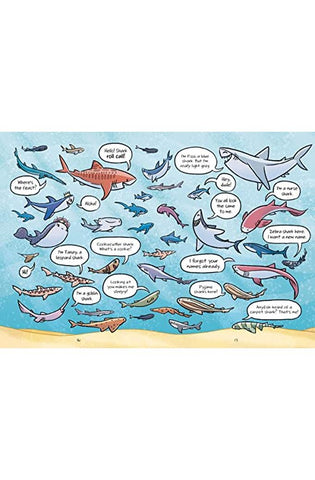 Image of Shark Party (Shark Princess, Bk. 2)