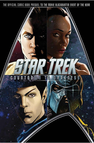 Image of Star Trek: Countdown to Darkness
