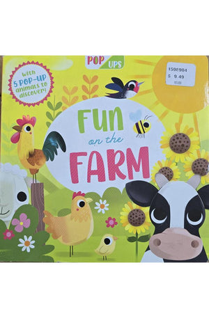 Pop-Ups Fun On the Farm