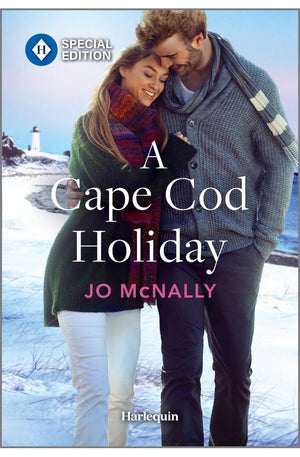 A Cape Cod Holiday (Winsome Cove, 2)