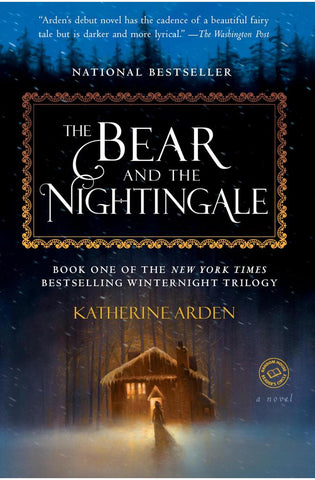 Image of The Bear and the Nightingale: A Novel (Winternight Trilogy)
