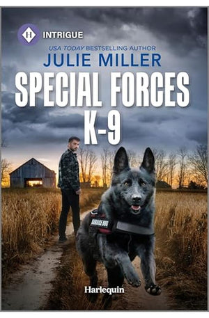 Special Forces K-9 (Protectors at K-9 Ranch, 3)