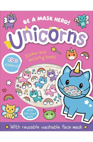 Be a Mask Hero: Unicorns