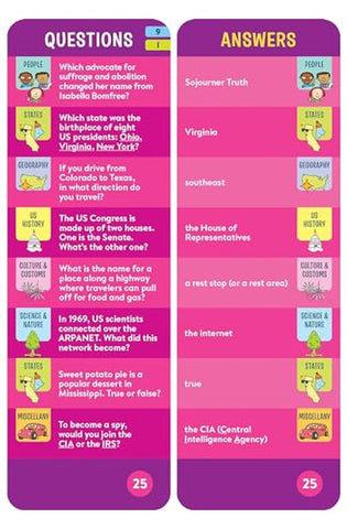 Image of Brain Quest For the Car Smart Cards (Revised 5th Edition)