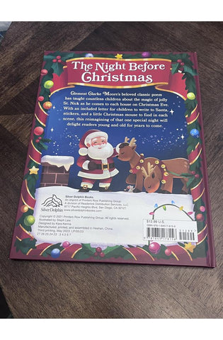 Image of The Night Before Christmas