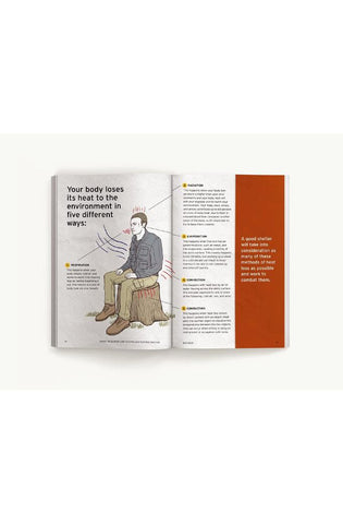 Image of Survive: The All-In-One Guide to Staying Alive in Extreme Conditions (Bushcraft, Wilderness, Outdoors, Camping, Hiking, Orienteering)