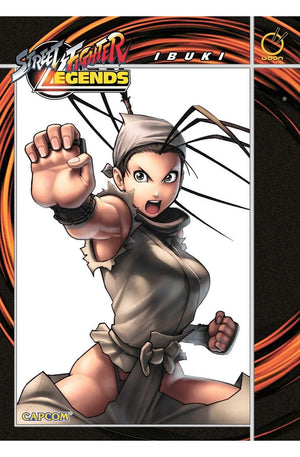 Street Fighter Legends Volume 3: Ibuki (3)