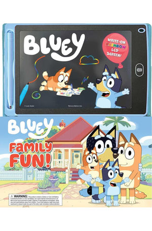 Bluey: Family Fun!