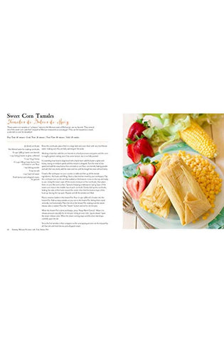 Image of Amazing Mexican Favorites with Your Instant Pot: 80 Tacos, Burritos, Fajitas and Other Flavor-Packed Recipes