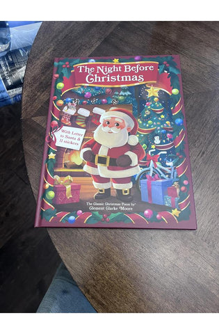 Image of The Night Before Christmas
