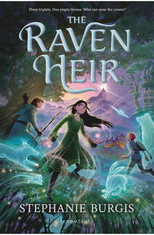 Image of The Raven Heir