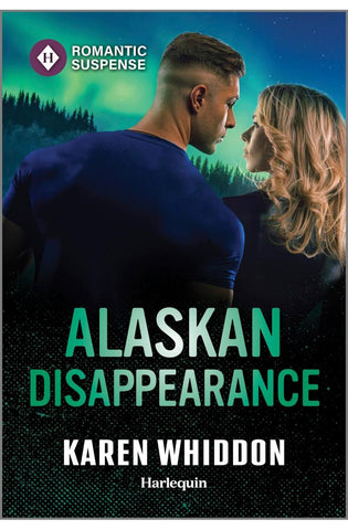 Image of Alaskan Disappearance (Harlequin Romantic Suspense)