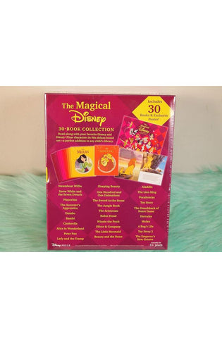 Image of Disney Magical Collection Box Set of 30 Books