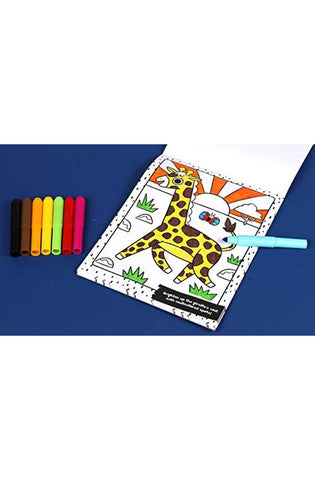 Image of Color Me Creative: Adorable Animals