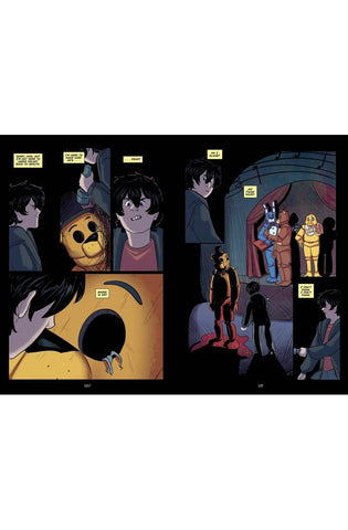 Image of Five Nights at Freddy's: Fazbear Frights Graphic Novel Collection Vol. 2 (Five Nights at Freddy’s Graphic Novel #5) (Five Nights at Freddy's Graphic Novels)