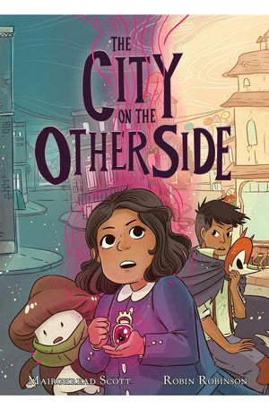 The City on the Other Side