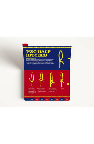 Image of Speedy Knots: Quick and Easy Ways to Master the Basics (How to Tie Knots, Sailor Knots, Rock Climbing Knots, Rope Work, Activity Book for Kids)