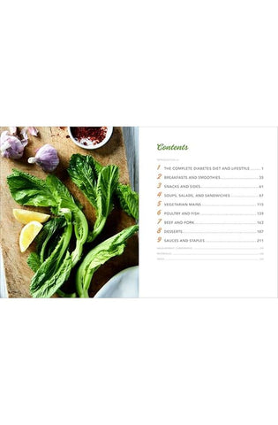 Image of Complete Type 2 Diabetes Cookbook: 150 Healthy Recipes to Manage Diabetes