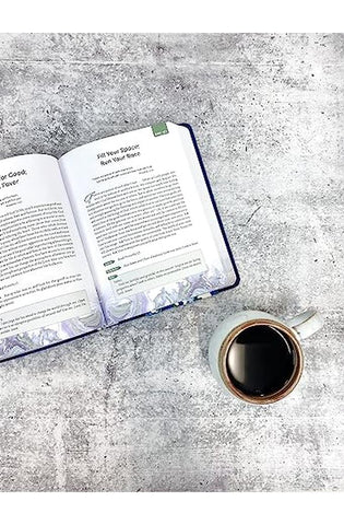 Image of Prevail: 365 Days of Enduring Strength from God's Word