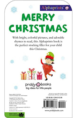 Image of Alphaprints: Merry Christmas