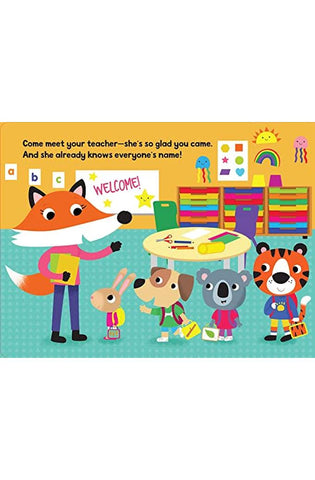 Image of On the First Day of School