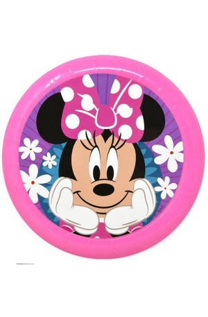 Disney Minnie Licensed 9" Flying Disc