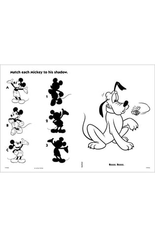 Image of Disney Mickey & Friends: Ultimate Duo: Colortivity