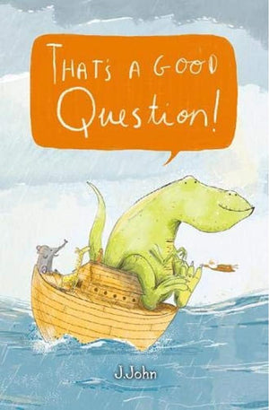 That's A Good Question