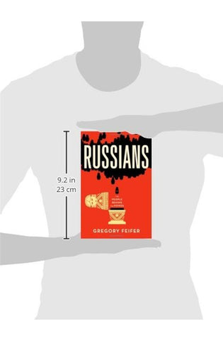 Image of Russians: The People behind the Power