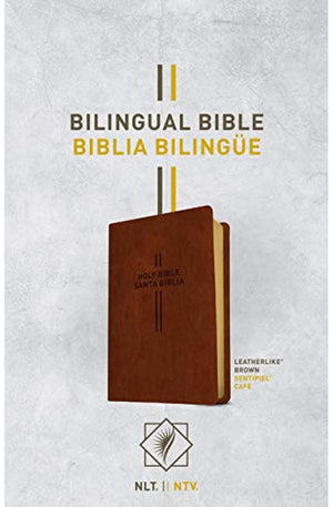 Biblia NTV NLT Bilingüe Café