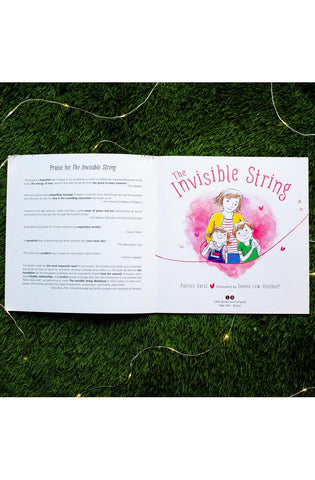 Image of The Invisible String (The Invisible String, 1)
