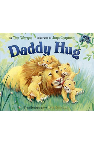 Image of Daddy Hug