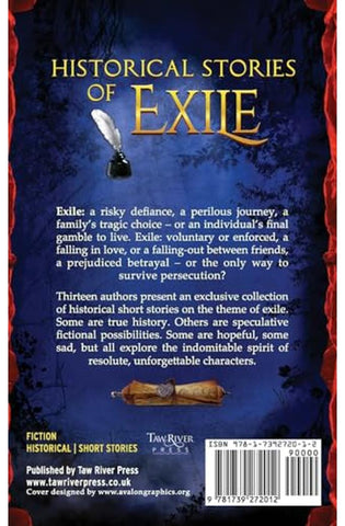 Image of HISTORICAL STORIES of EXILE